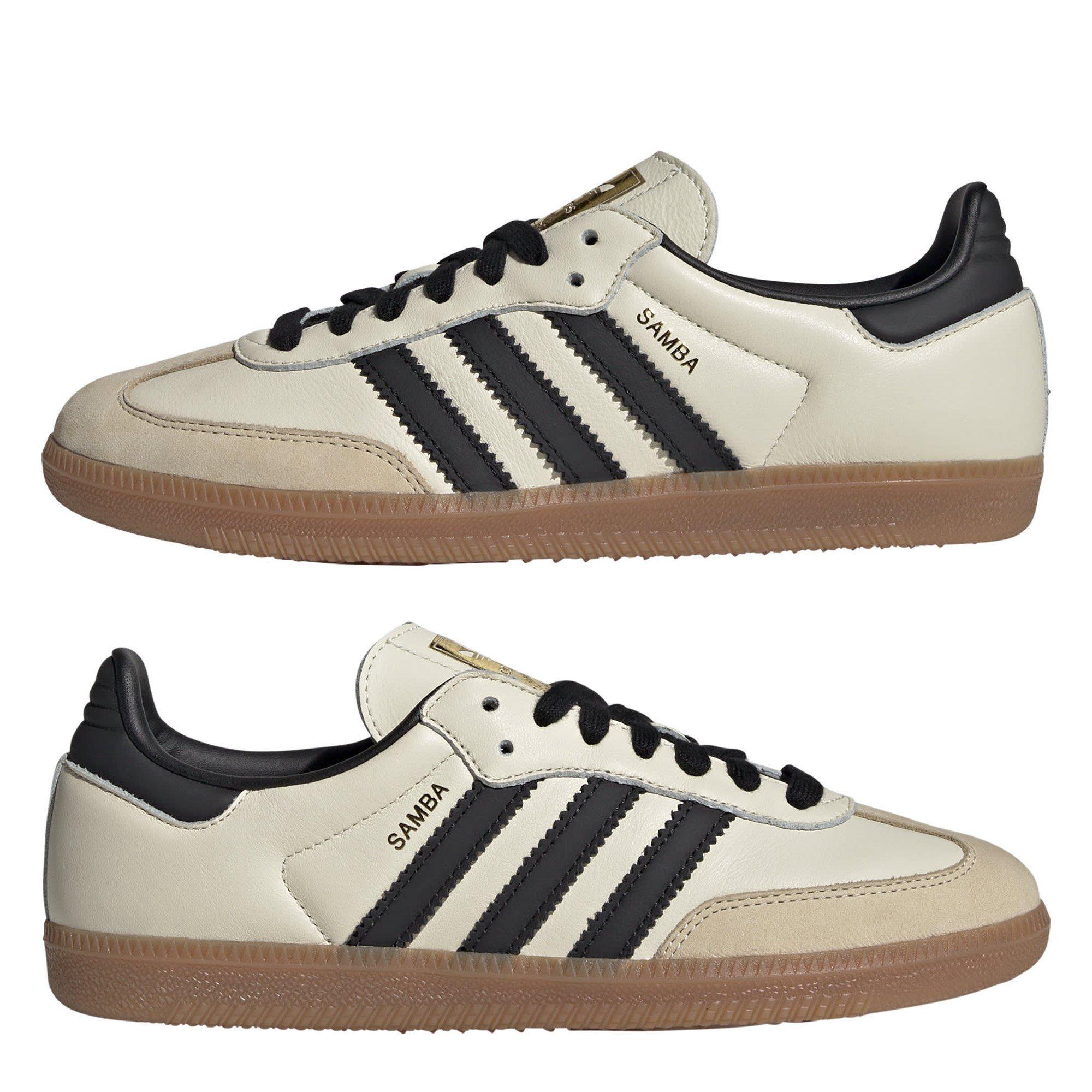 CREWHT/CBLACK/S - adidas Originals - Low-Top Trainers - 9