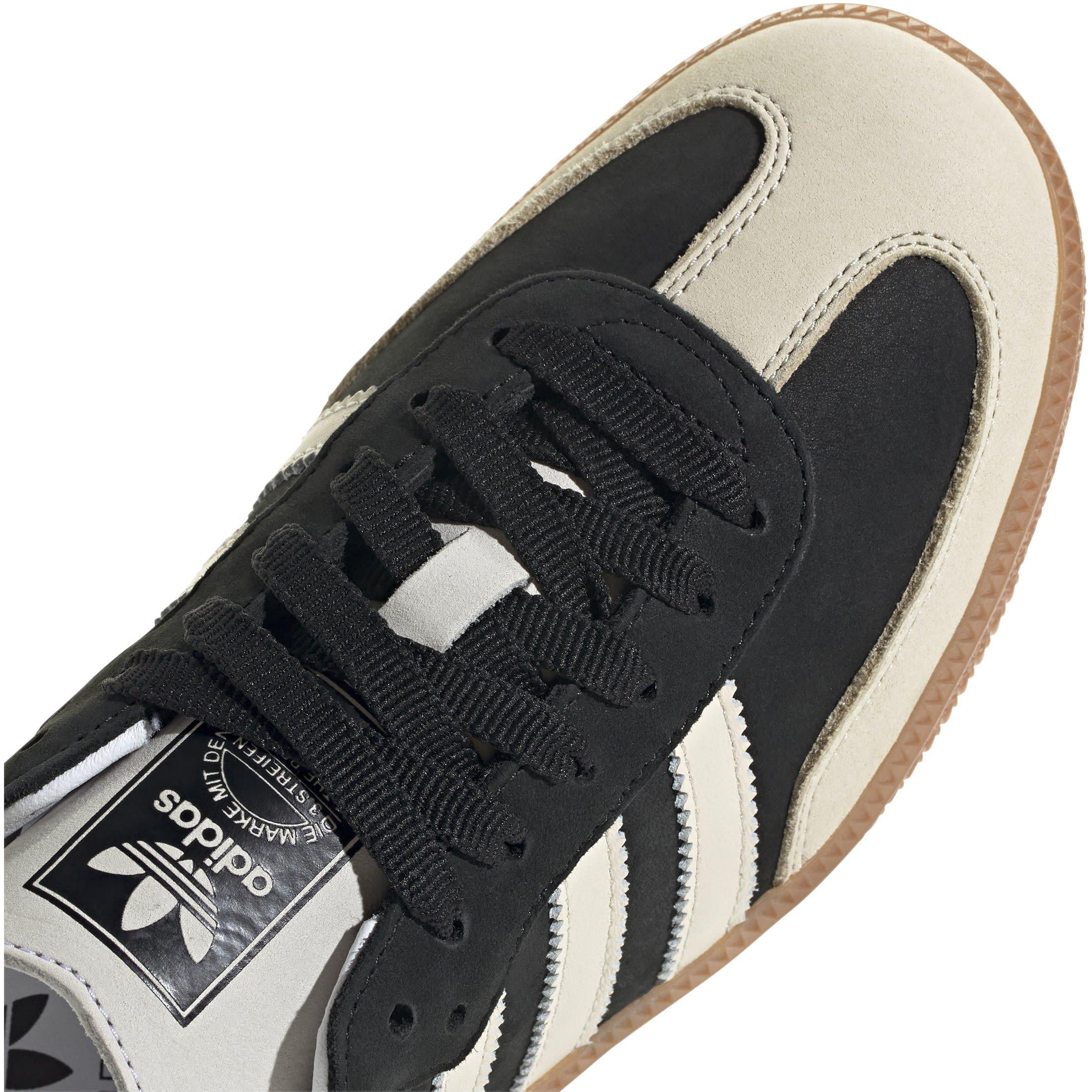 CBLACK/WONWHI/S - adidas Originals - Women's Low-Top Trainers - 7