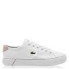 Blanc/Rose - Lacoste - Gripshot Trainers - 1