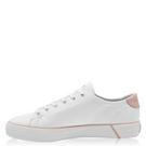 Blanc/Rose - Lacoste - Gripshot Trainers - 2
