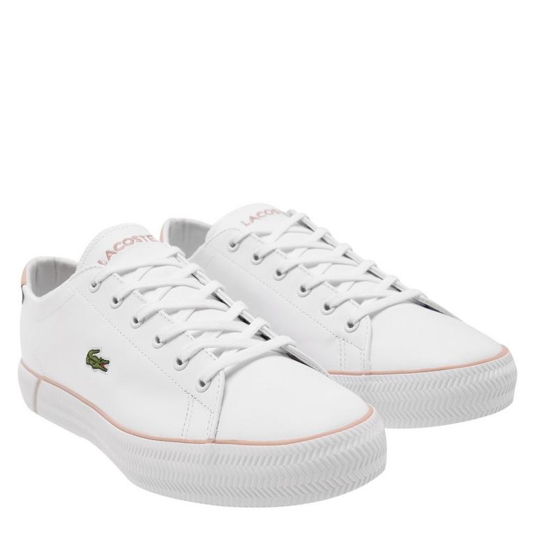 Blanc/Rose - Lacoste - Gripshot Trainers - 3