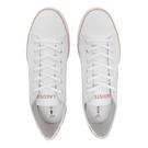 Blanc/Rose - Lacoste - Gripshot Trainers - 5