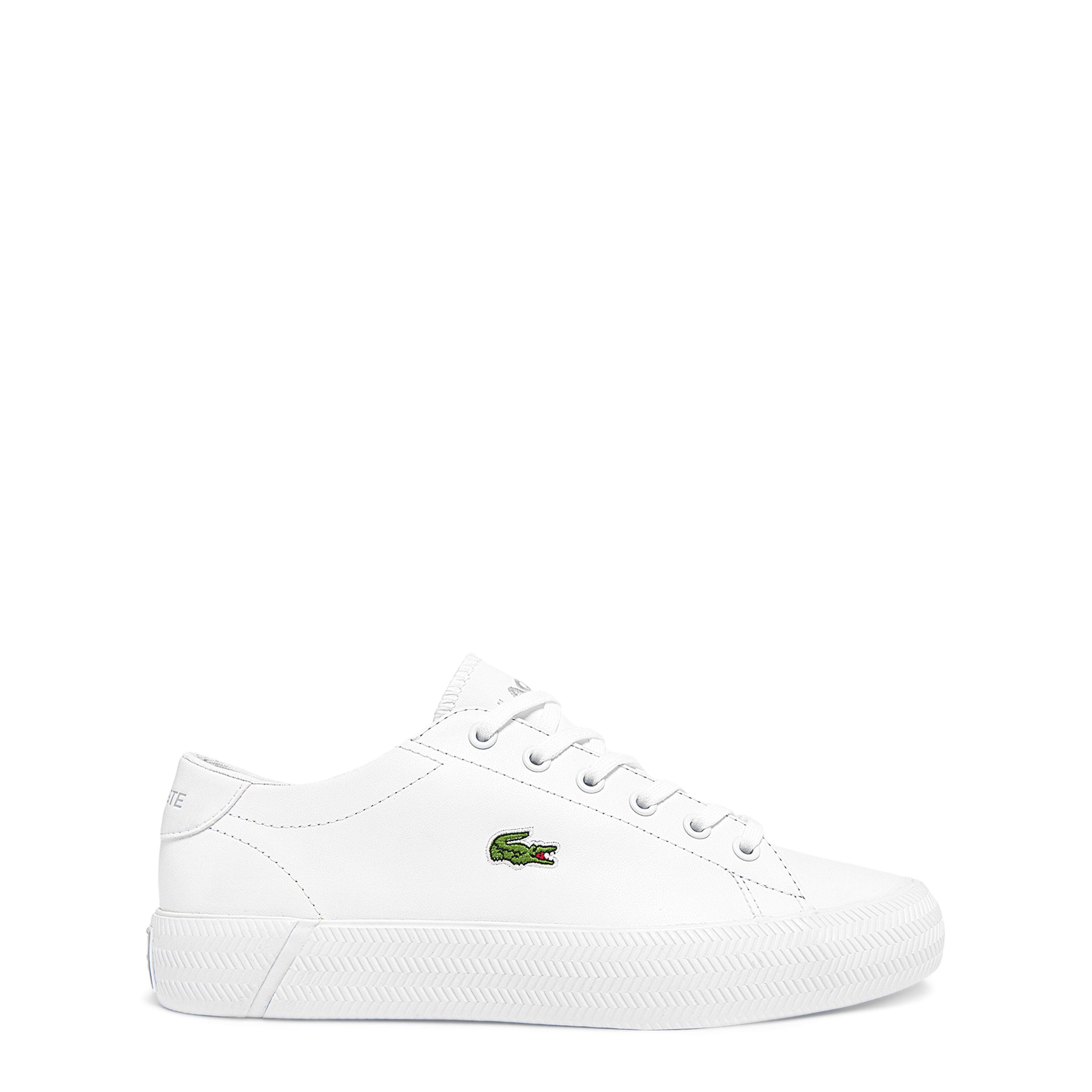White - Lacoste - Gripshot Trainers - 1