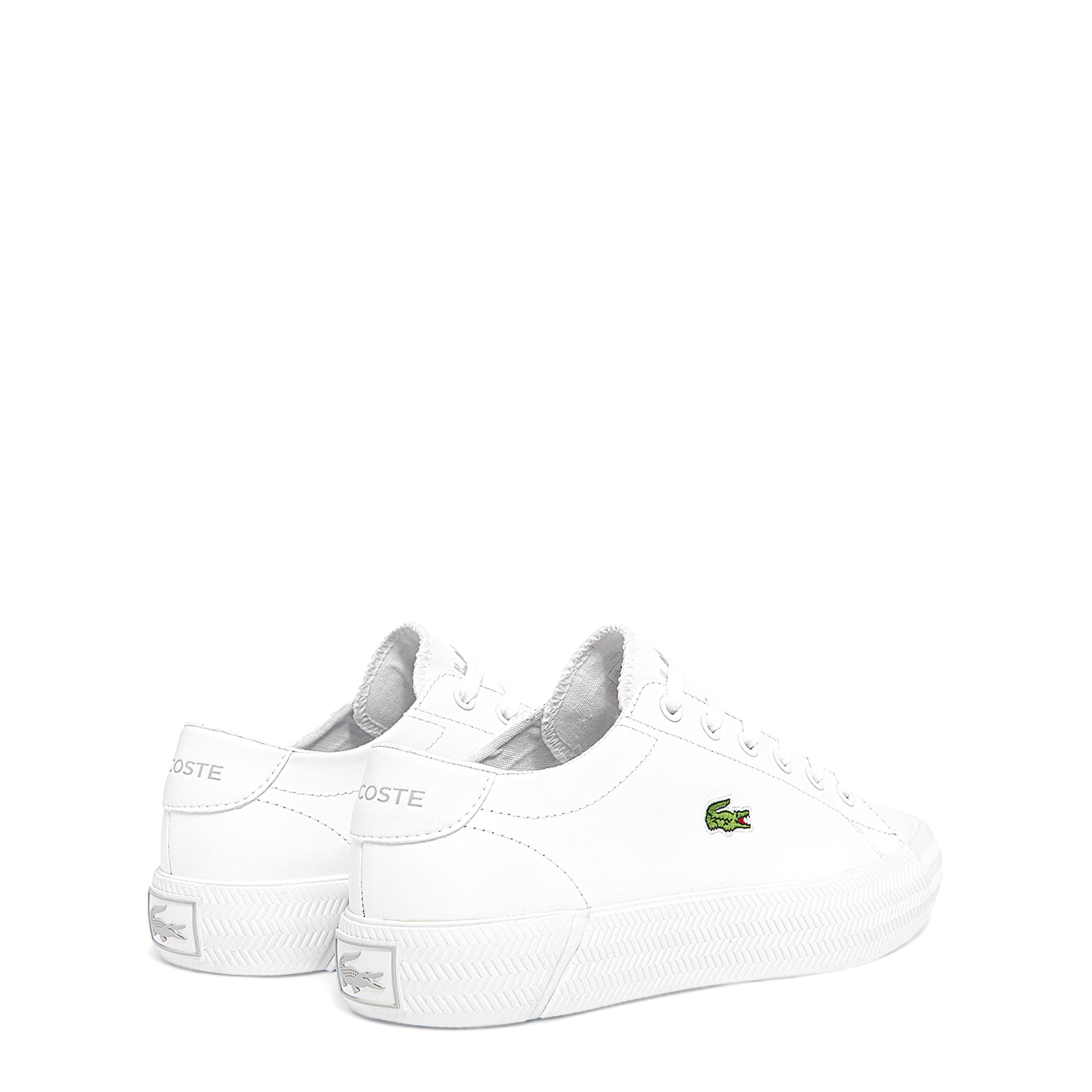 White - Lacoste - Gripshot Trainers - 3
