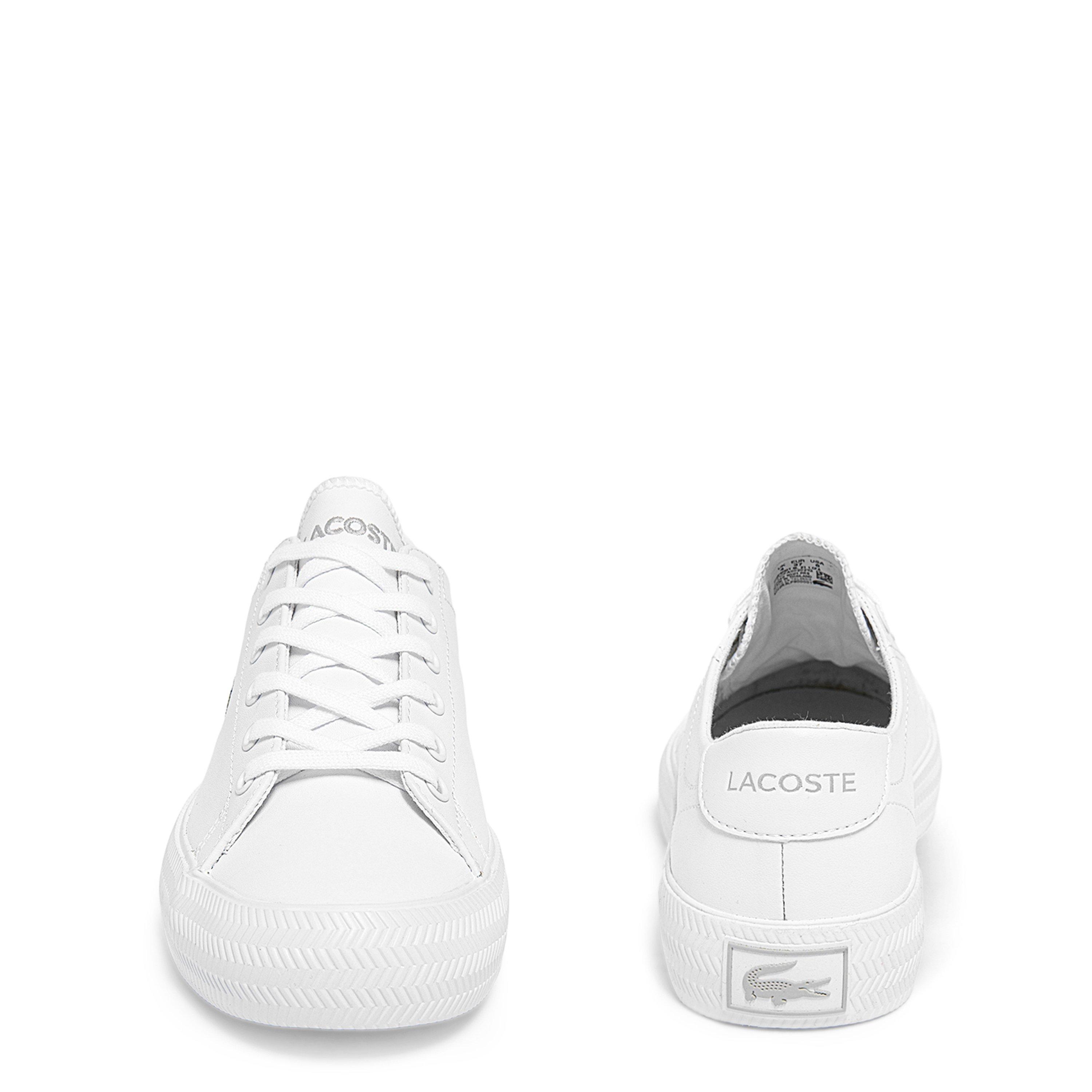White - Lacoste - Gripshot Trainers - 5