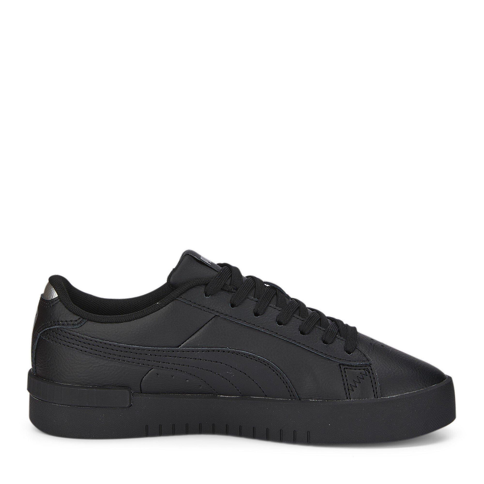 Zwart/Zwart - Puma - Jada Womens Trainers - 4