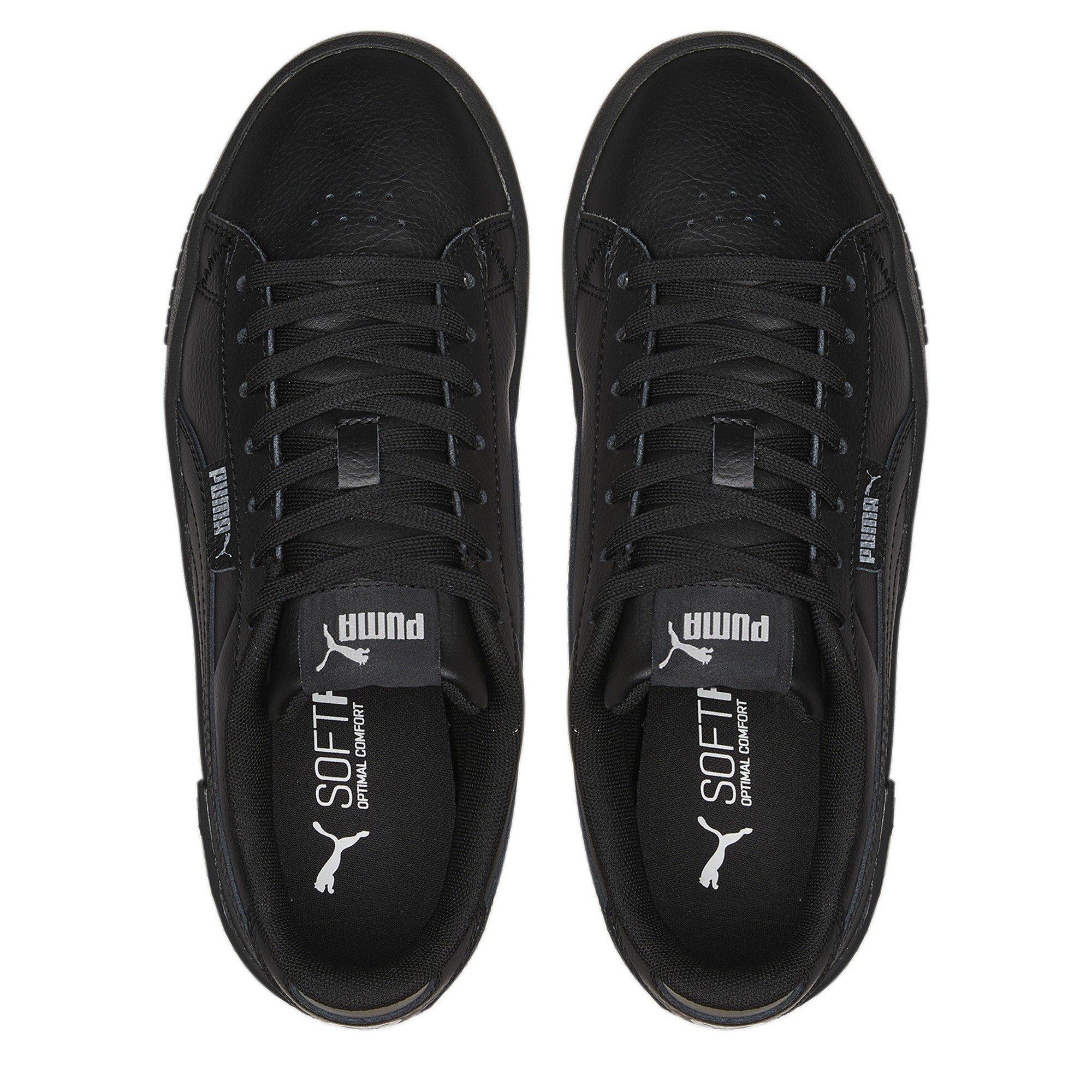 Zwart/Zwart - Puma - Jada Womens Trainers - 6