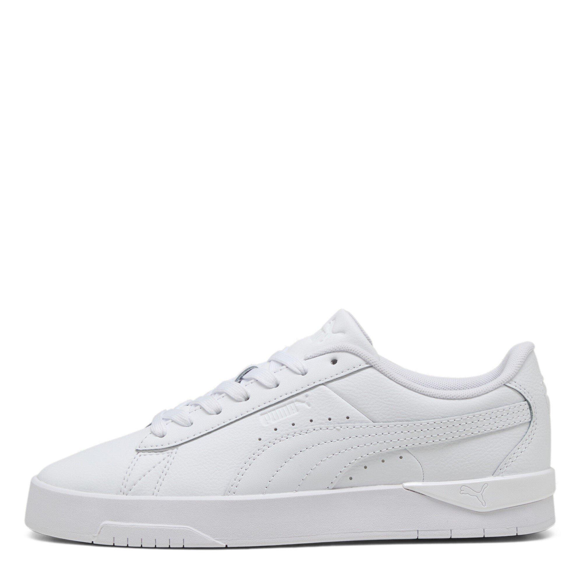 Drievoudig Wit - Puma - Jada Womens Trainers - 2