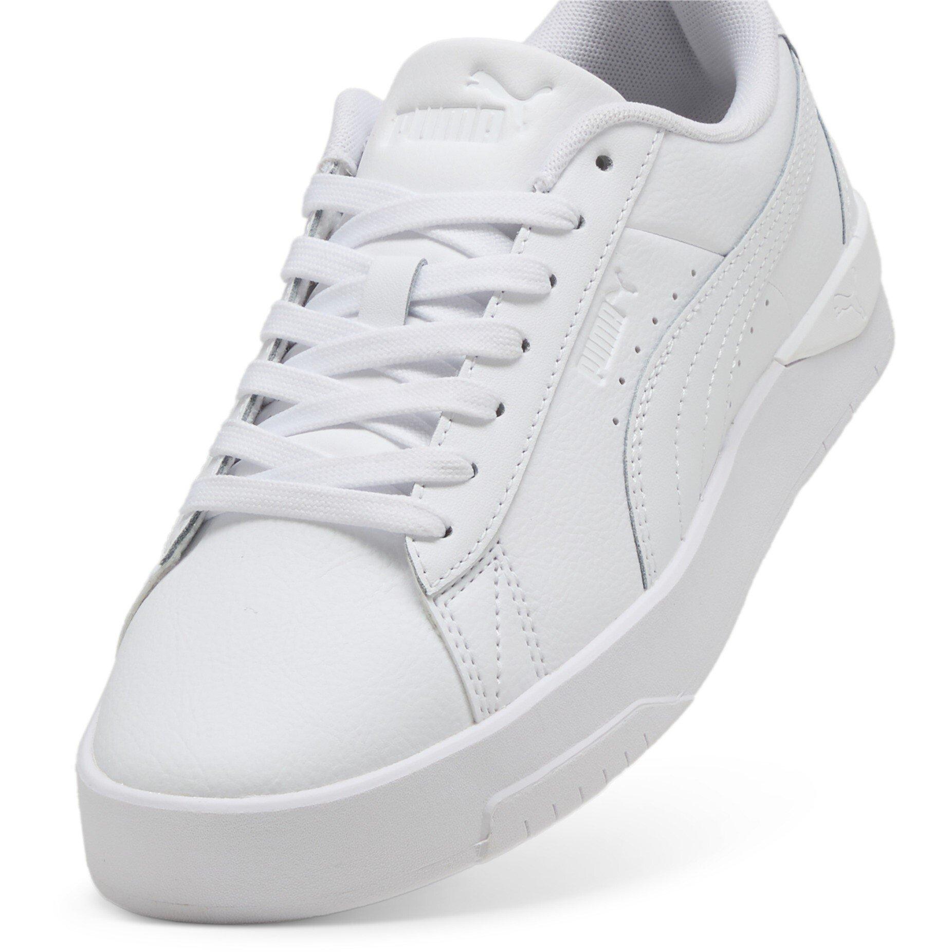 Drievoudig Wit - Puma - Jada Womens Trainers - 6