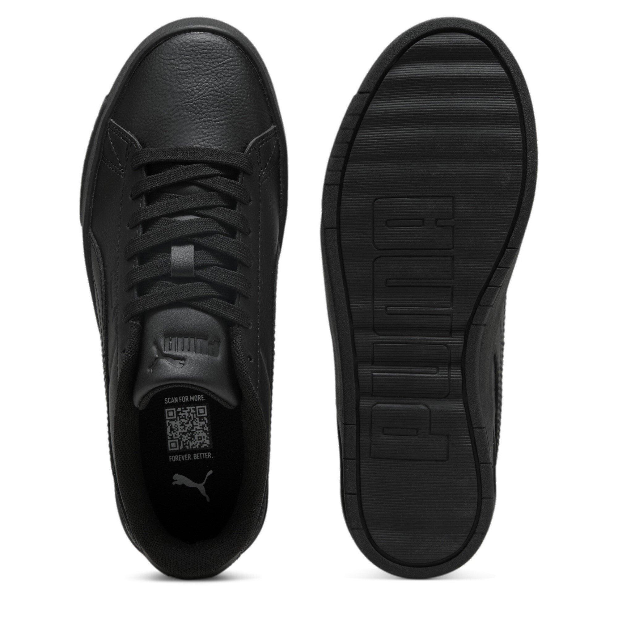 Triple Noir - Puma - Jada Womens Trainers - 3