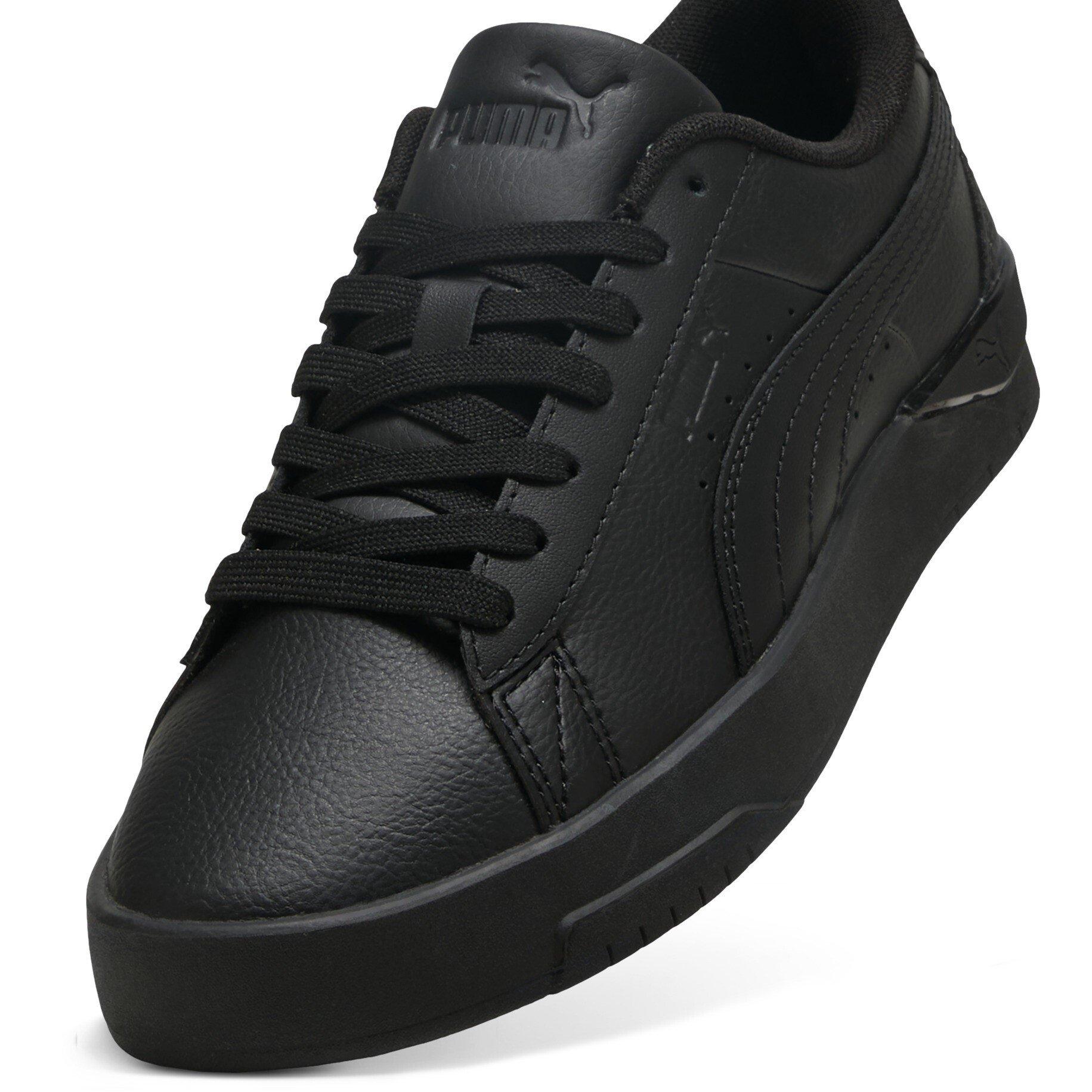 Triple Noir - Puma - Jada Womens Trainers - 6