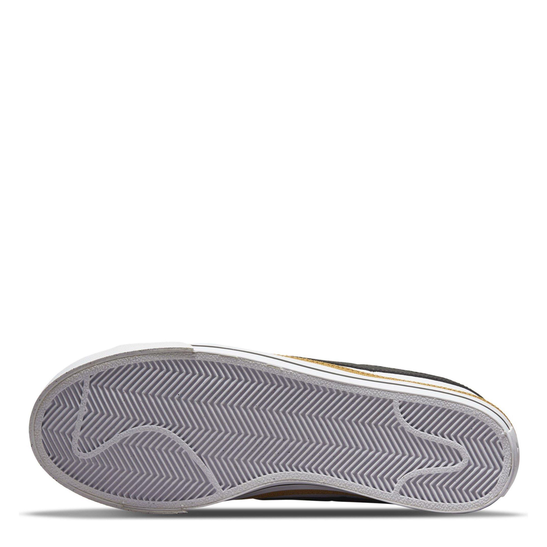 Hvid/Sort - Nike - Court Legacy Next Nature Shoes Ladies - 6