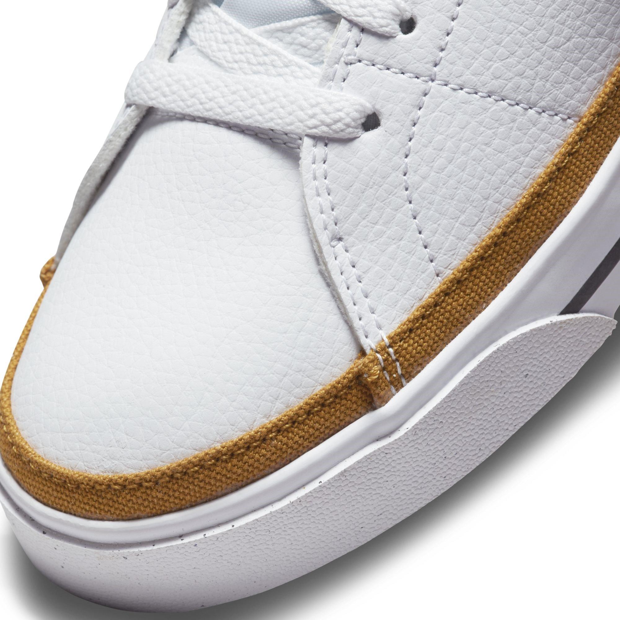 Hvid/Sort - Nike - Court Legacy Next Nature Shoes Ladies - 7