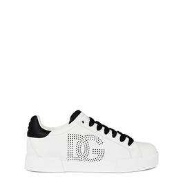 Dolce and Gabbana DG D And G Sneakers Ld44