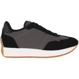 Fabric Lyon Trainers Womens