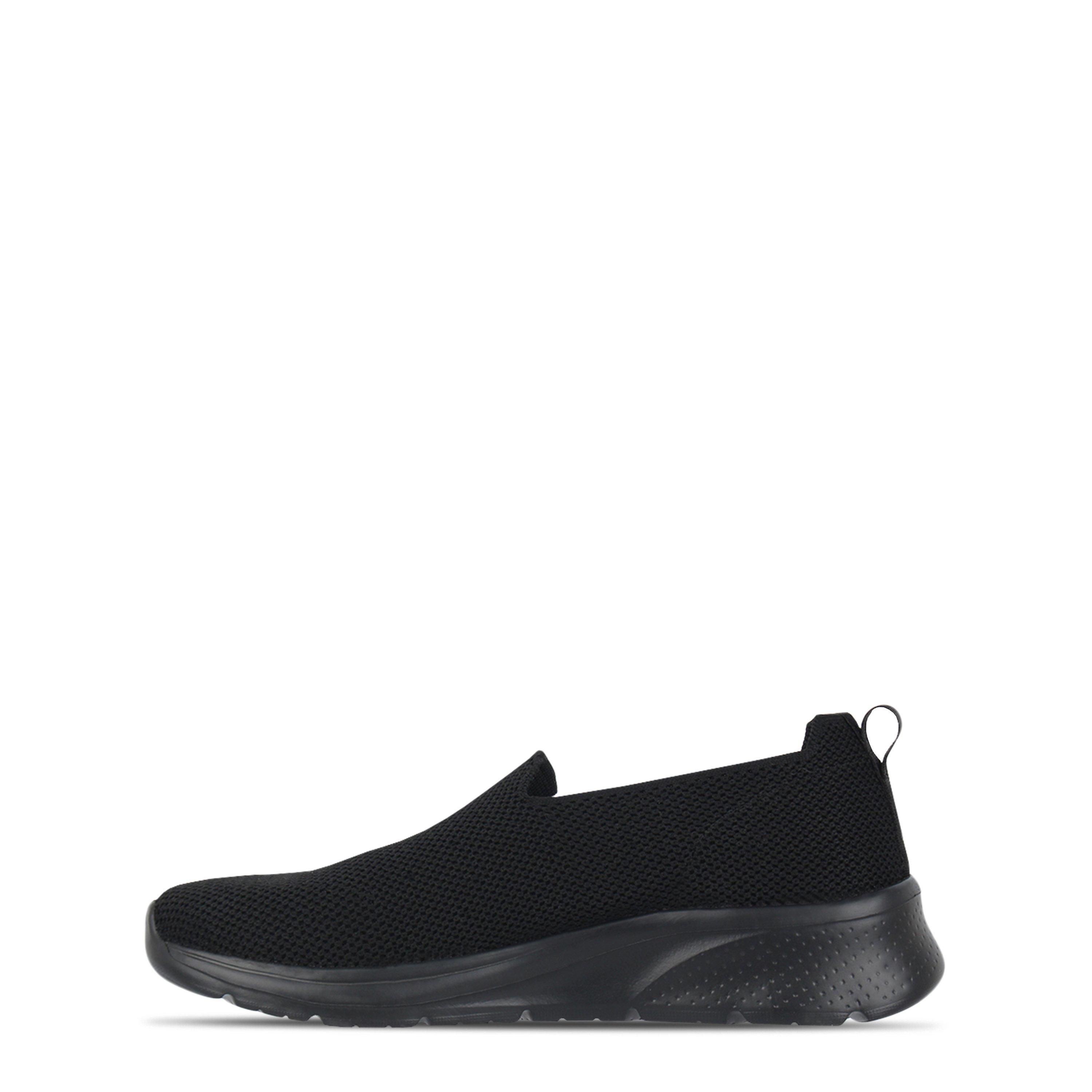 Black/Black - Slazenger - Zeal Slip On Shoe Womens - 2