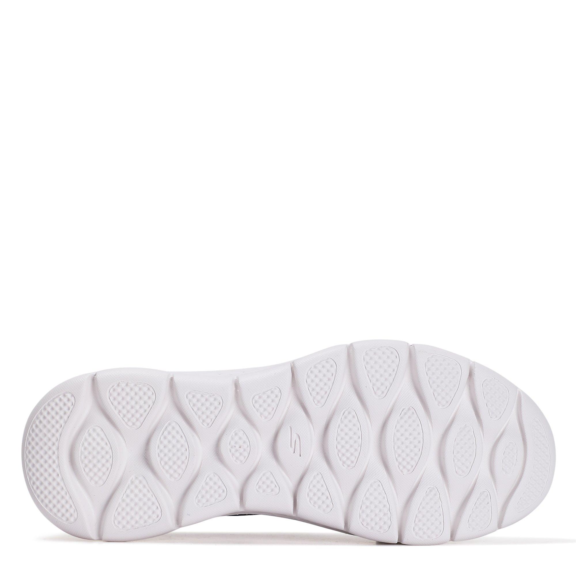 BLACK/PINK - Skechers - Go Walk Flex Womens Shoes - 4