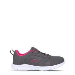 Slazenger Force Mesh Trainers Womens