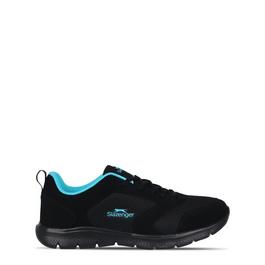 Slazenger Force Mesh Trainers Womens
