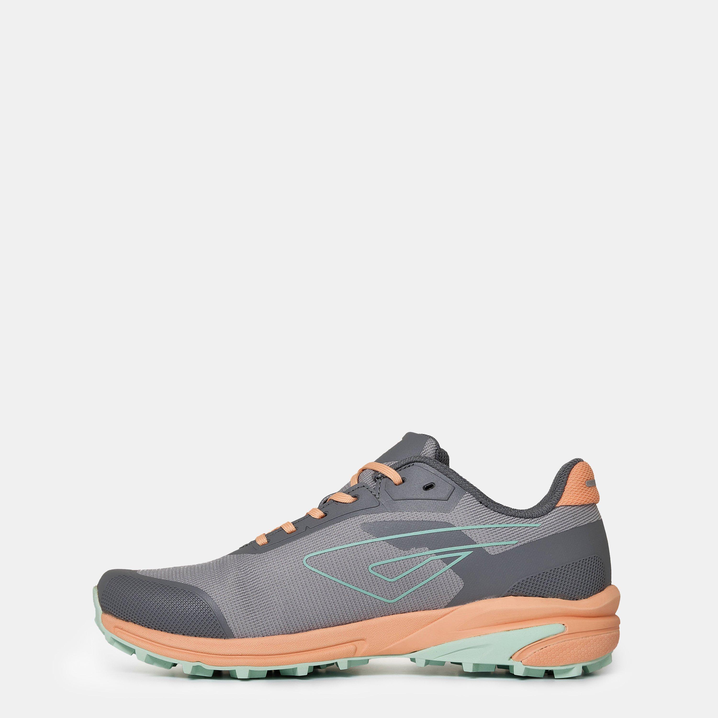 Grå/Peach - Karrimor - Verge Trainers Womens - 2