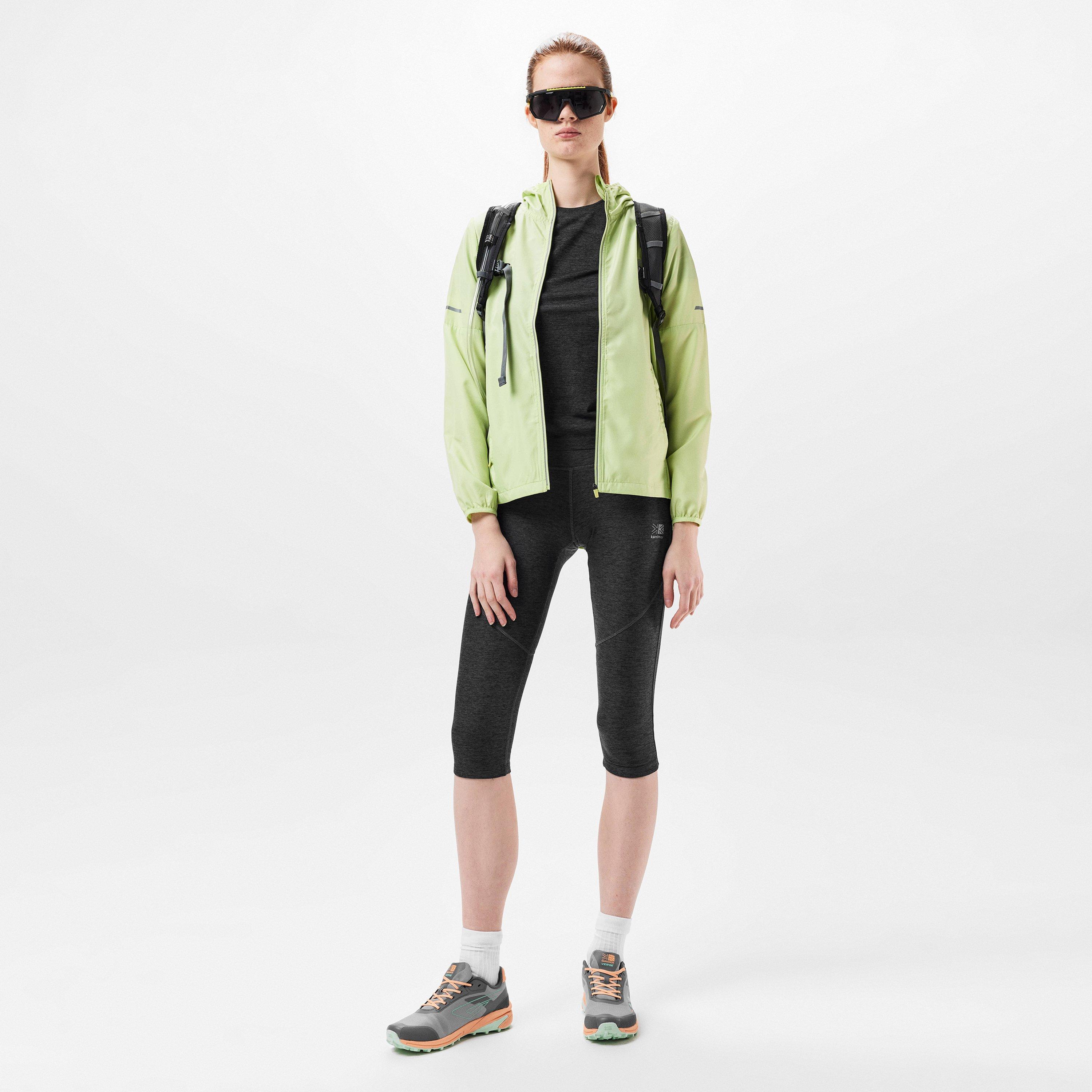 Grå/Peach - Karrimor - Verge Trainers Womens - 7