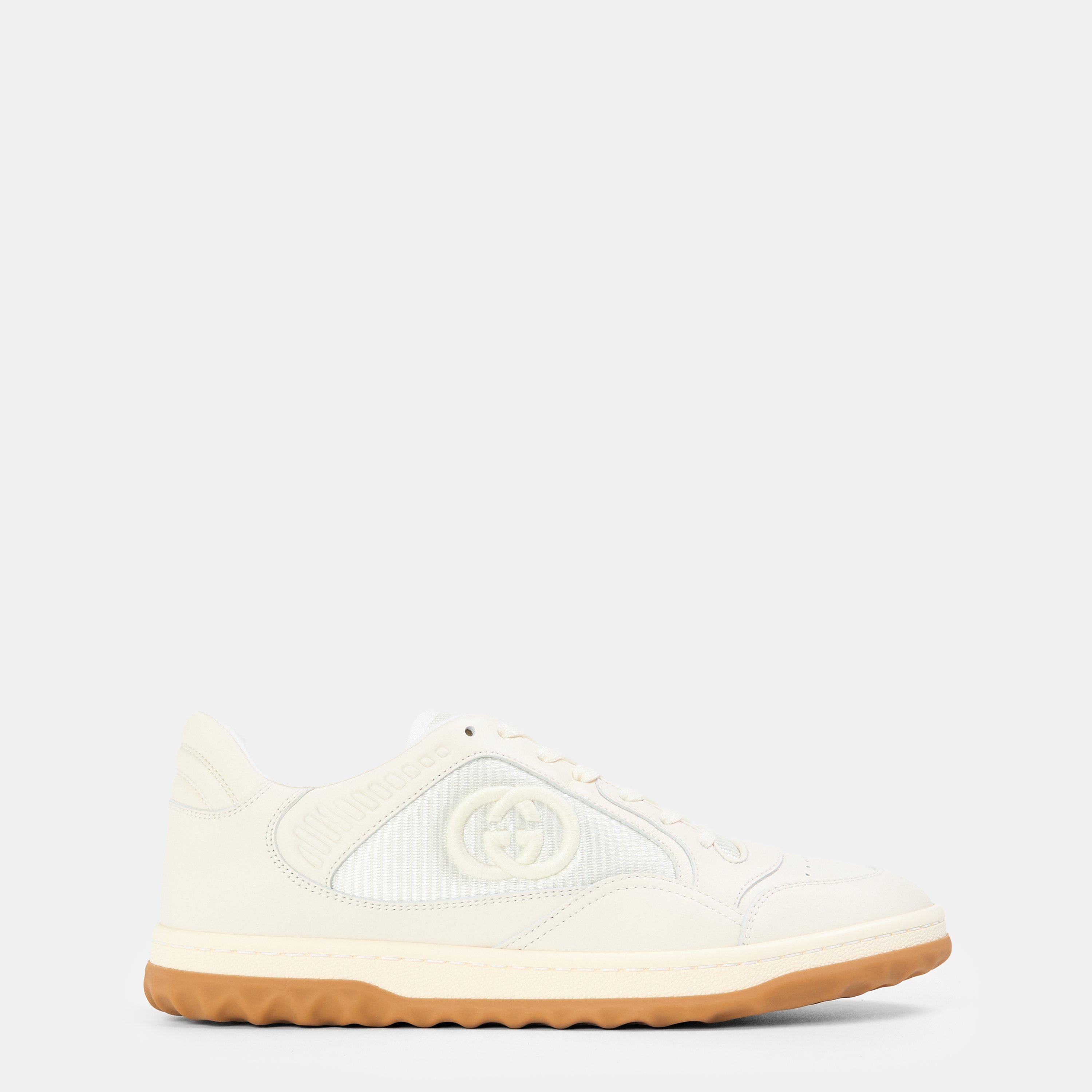 Gucci Women's Mac80 Leather Trainers | Cruise Fashion