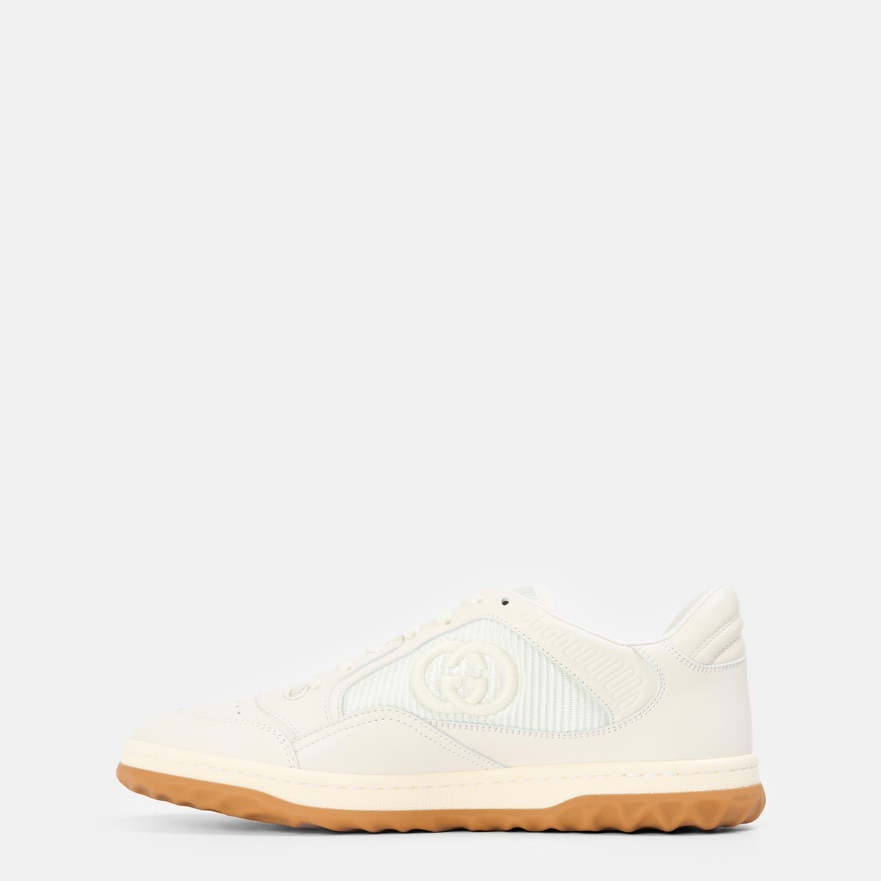 Off White - Gucci - Women's Mac80 Leather Trainers - 2