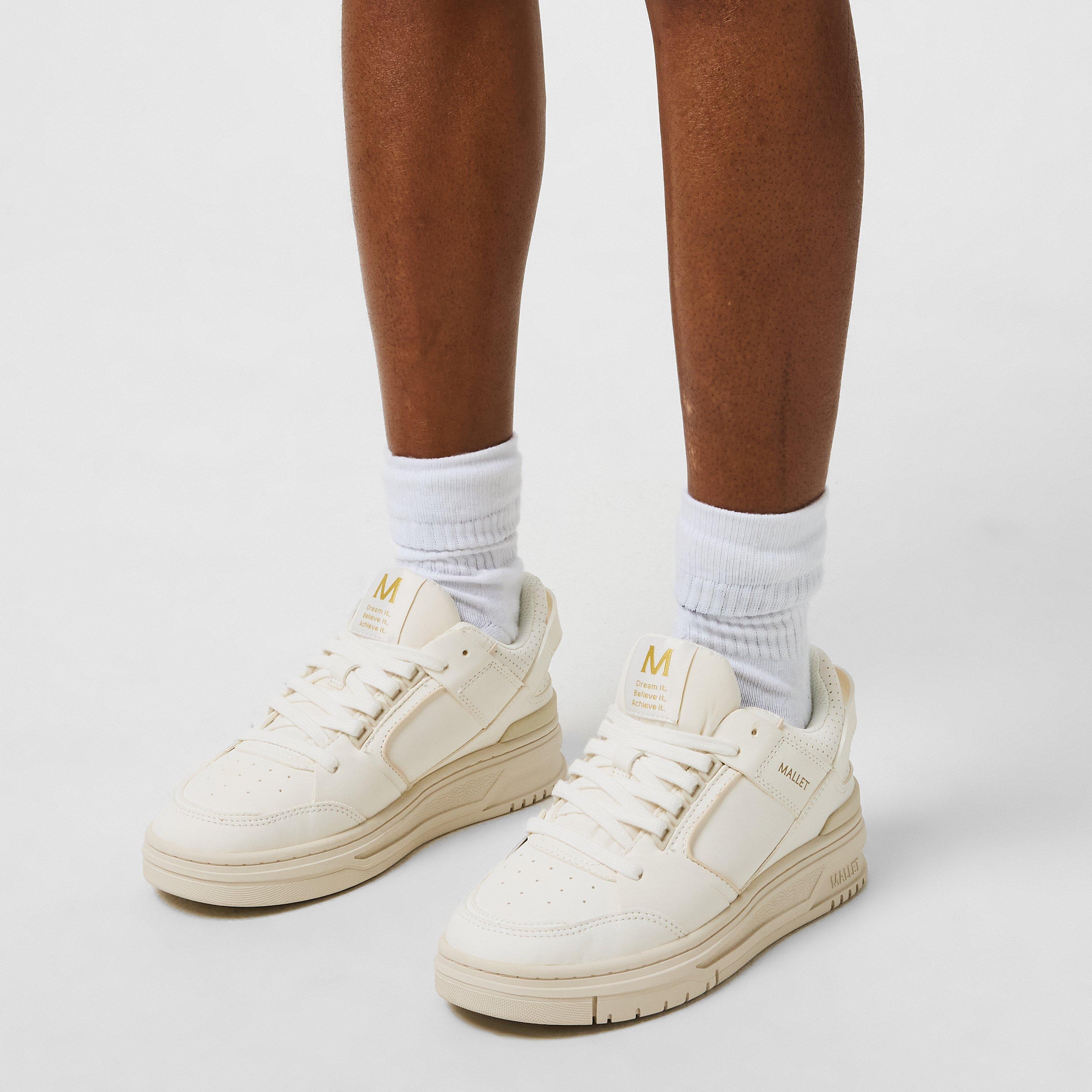 Off White - Mallet - Compton Trainers - 2