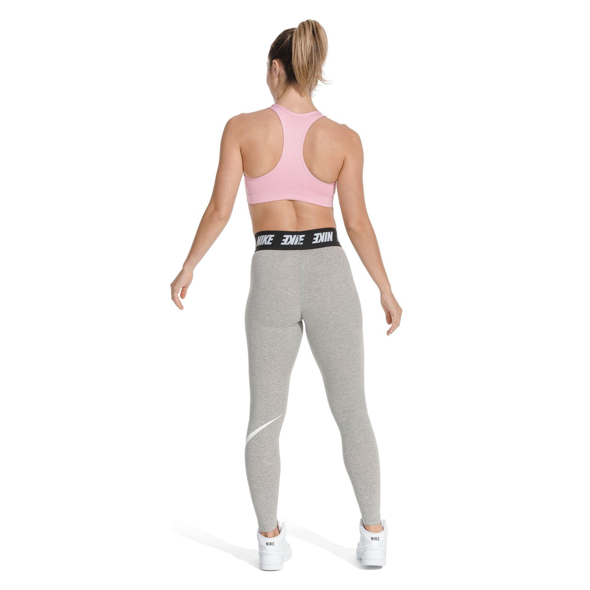 Triple White - Nike - Court Vision Mid Women's Hi Tops - 7