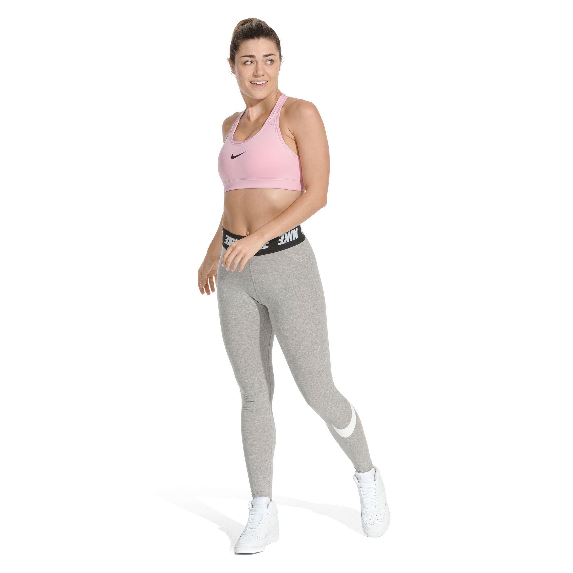 Triple White - Nike - Court Vision Mid Women's Hi Tops - 8