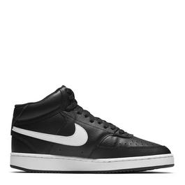 Nike Court Vision Mid Womens Hi Tops