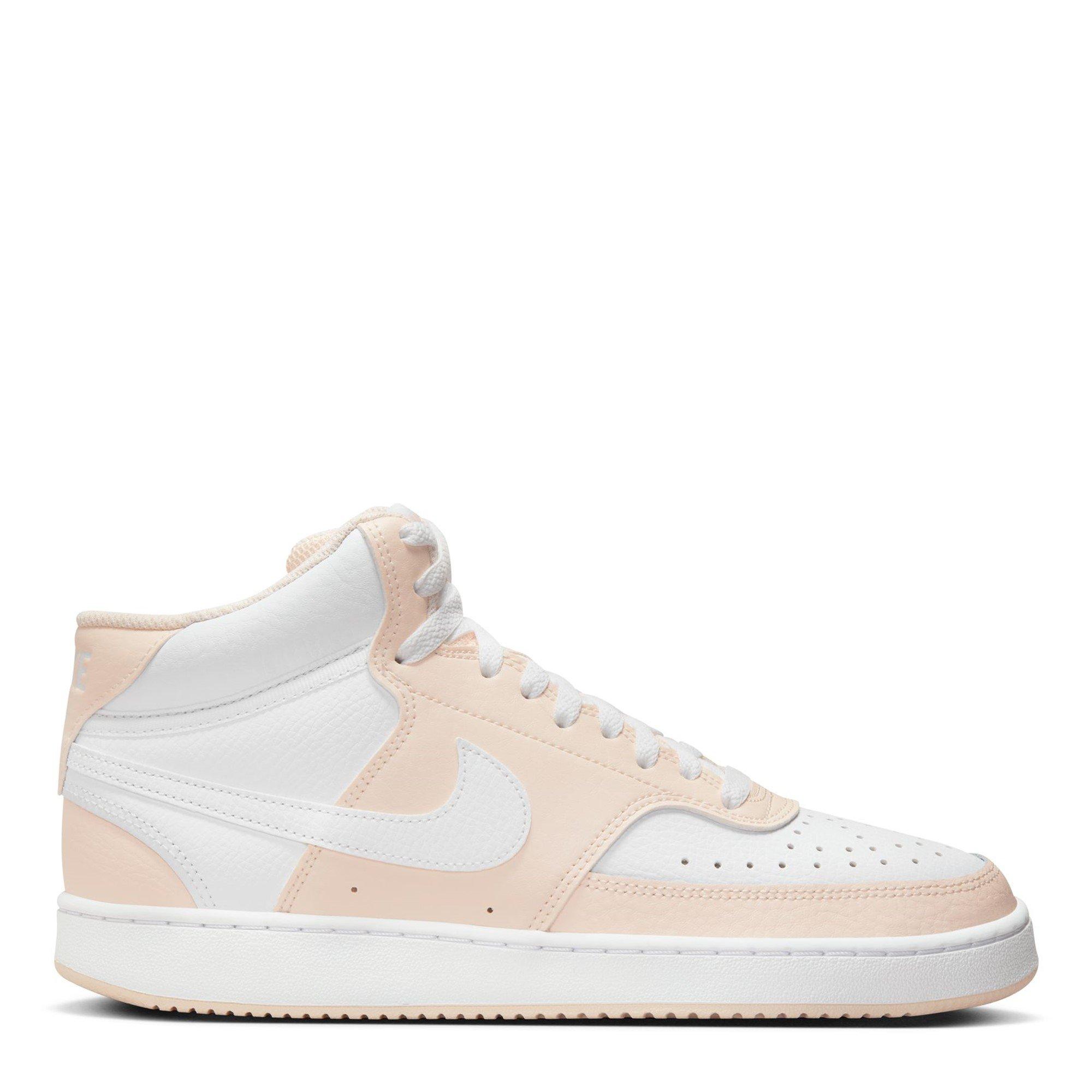Nike Court Vision Mid Women's Hi Tops