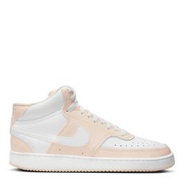 Nike Court Vision Mid Womens Hi Tops