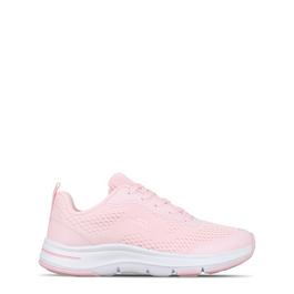 Slazenger Curve Support E-Mesh Trainer Womens
