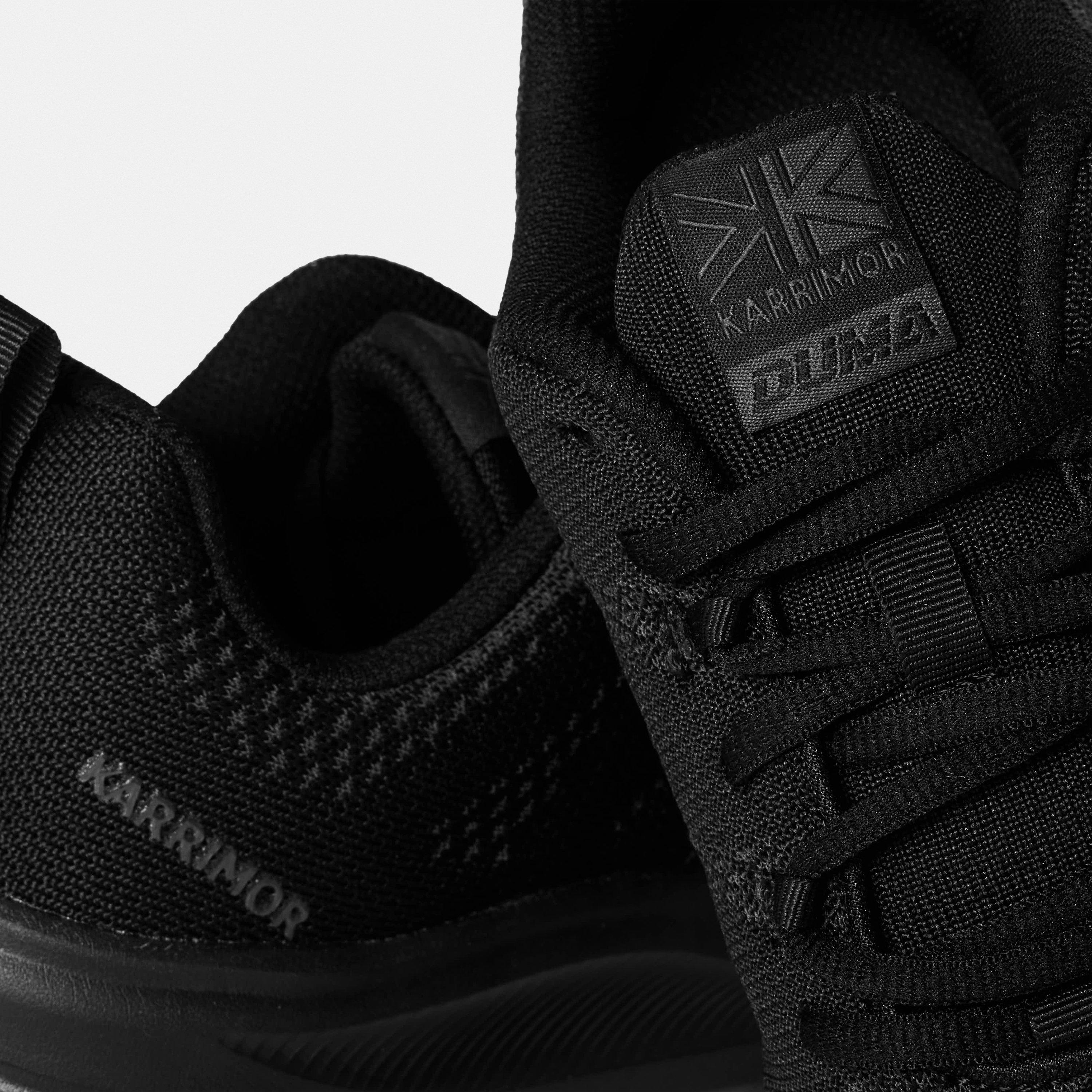 Preto/Preto - Karrimor - Duma 6 Running Shoes Womens - 5