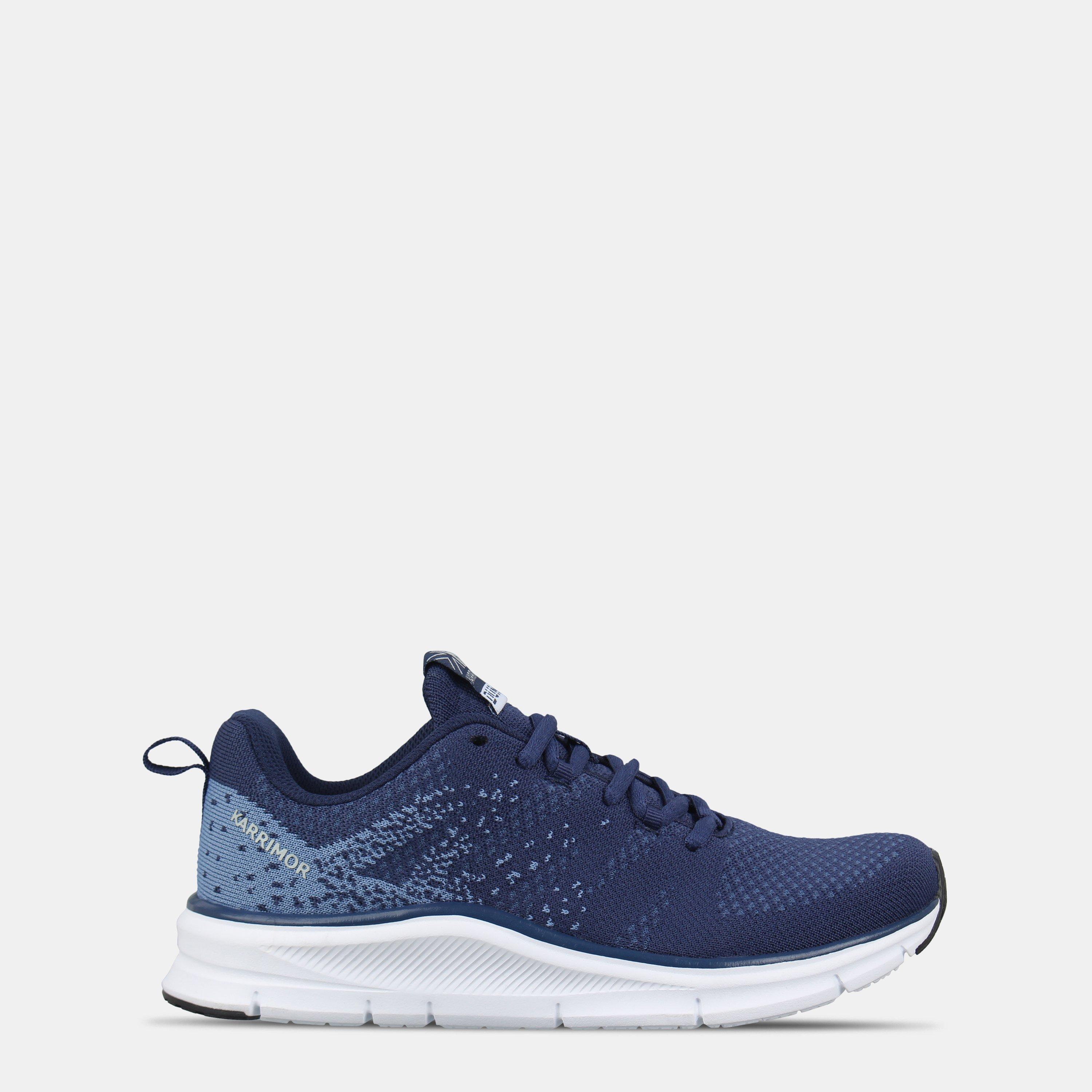 Karrimor Women's Duma 6 Running Shoes - Royal Navy - 4 (37)
