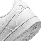 Blanco/Blanco - Nike - Court Vision Low Next Nature Trainers - 8