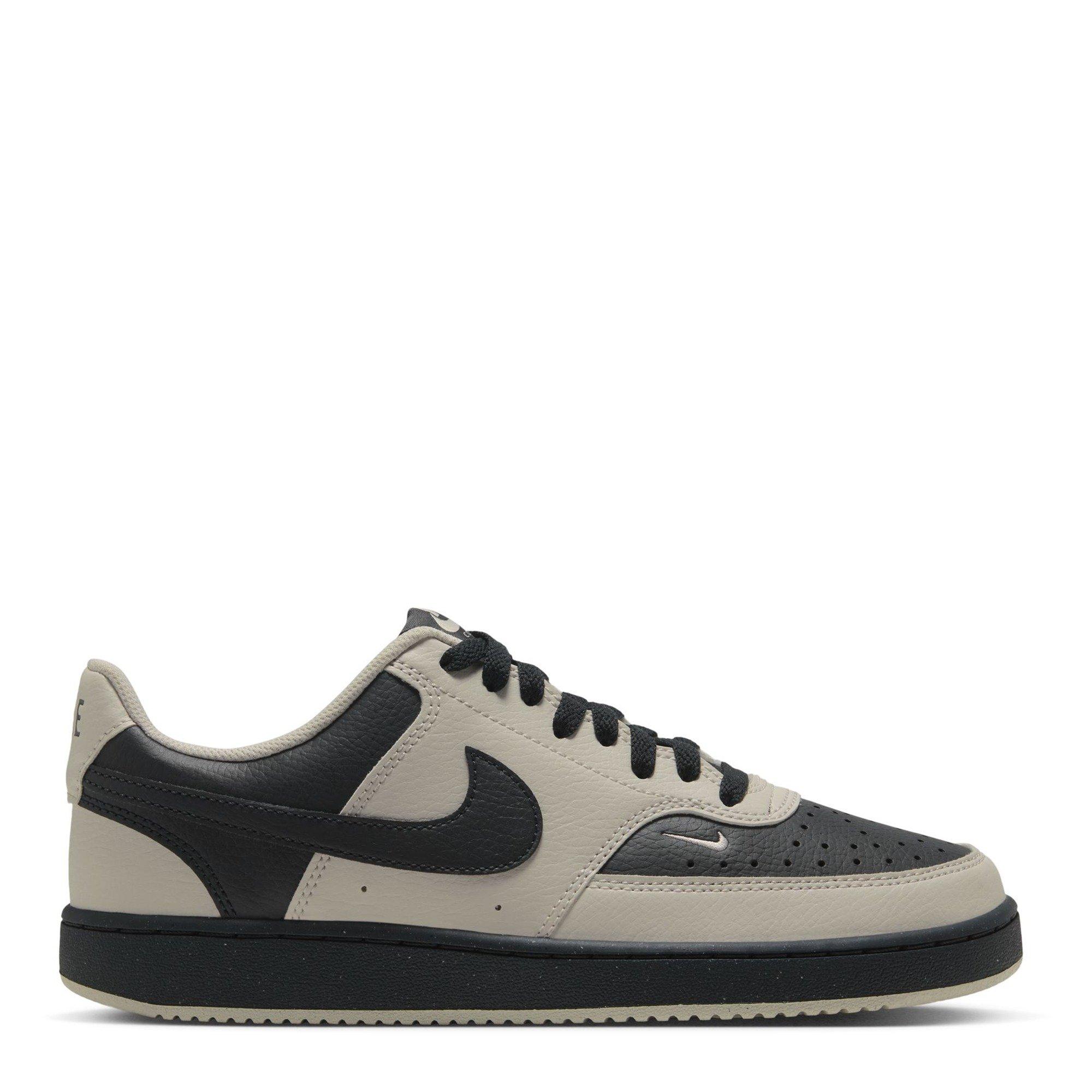 Nike Womens Nike Court Vision Low Next Nature Trainers