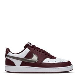 Nike Court Vision Low Next Nature Trainers