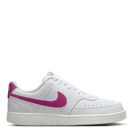 Nike Court Vision Low Next Nature Trainers