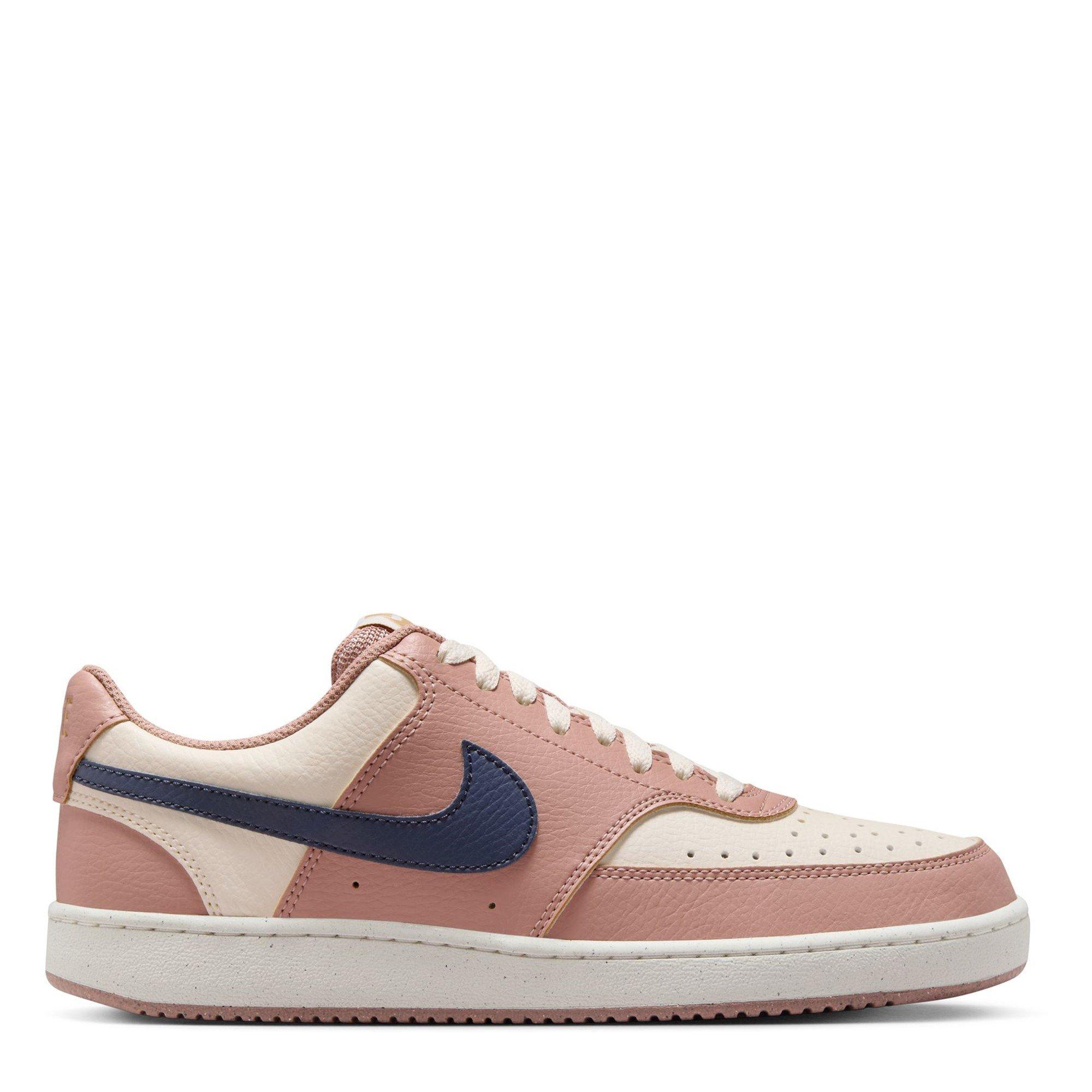 Nike Court Vision Low Next Nature Trainers