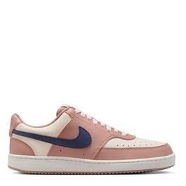 Nike Court Vision Low Next Nature Trainers