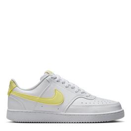 Nike Court Vision Low Next Nature Trainers