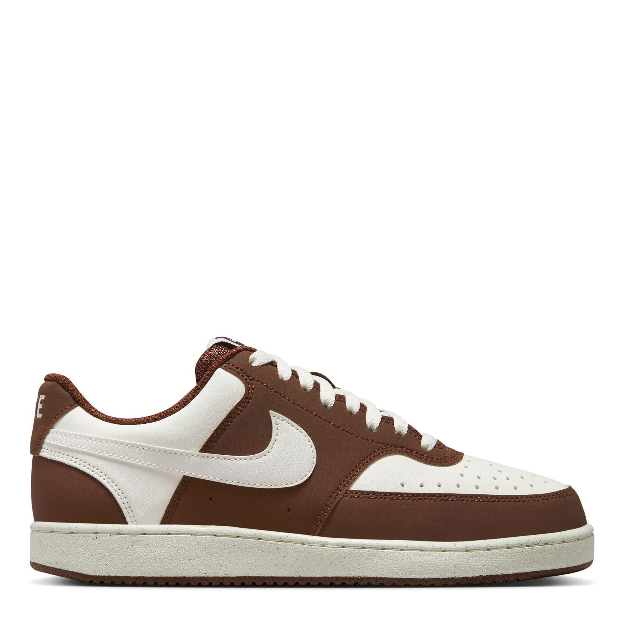 Nike Court Vision Low Next Nature Trainers