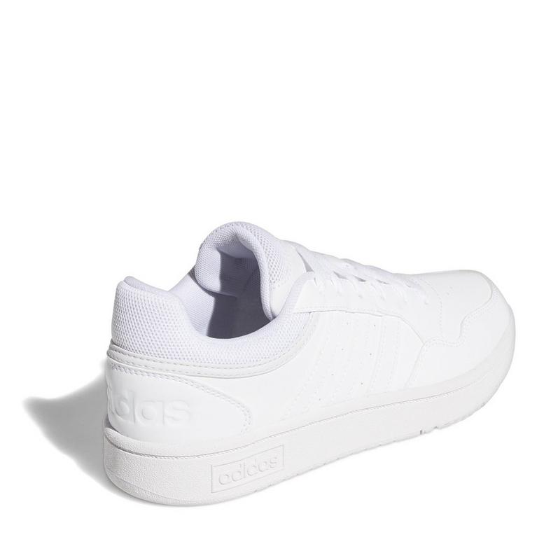 Blanc/Blanc - adidas - sandal adidas wanita running shoes for women - 5