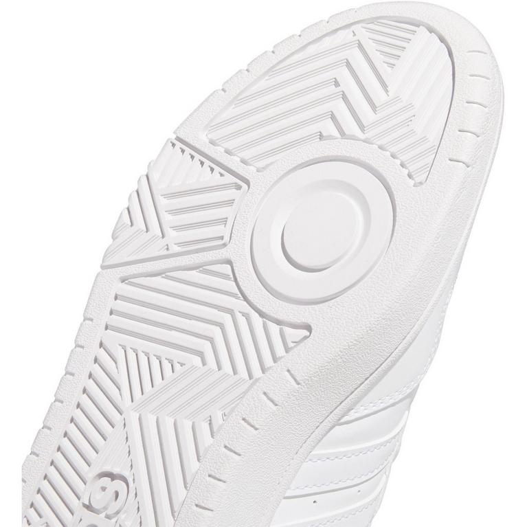 Blanc/Blanc - adidas - sandal adidas wanita running shoes for women - 9