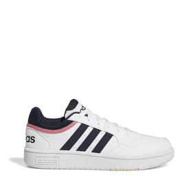 adidas Hoops 3.0 Ladies Trainers