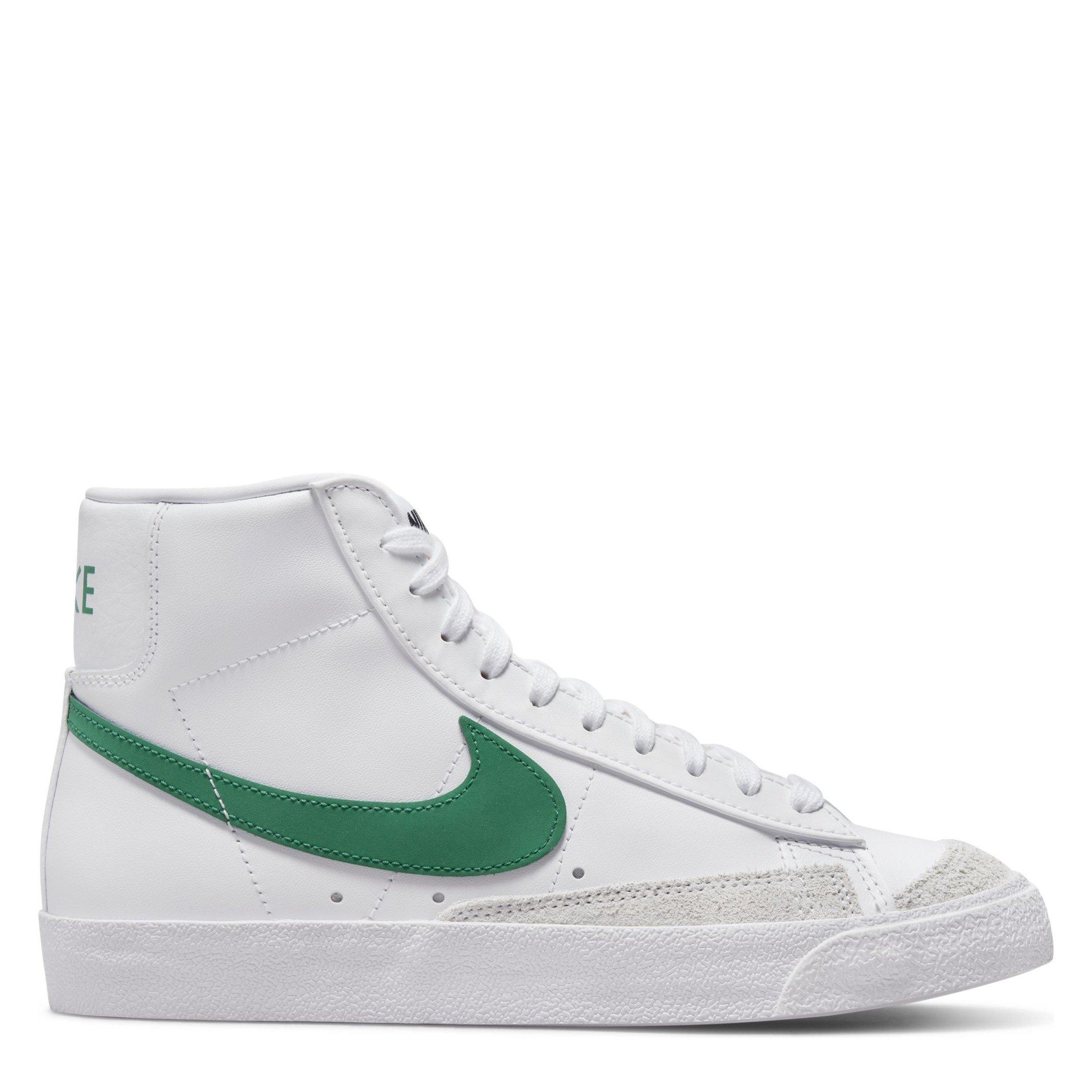 Nike blazer mid fashion white