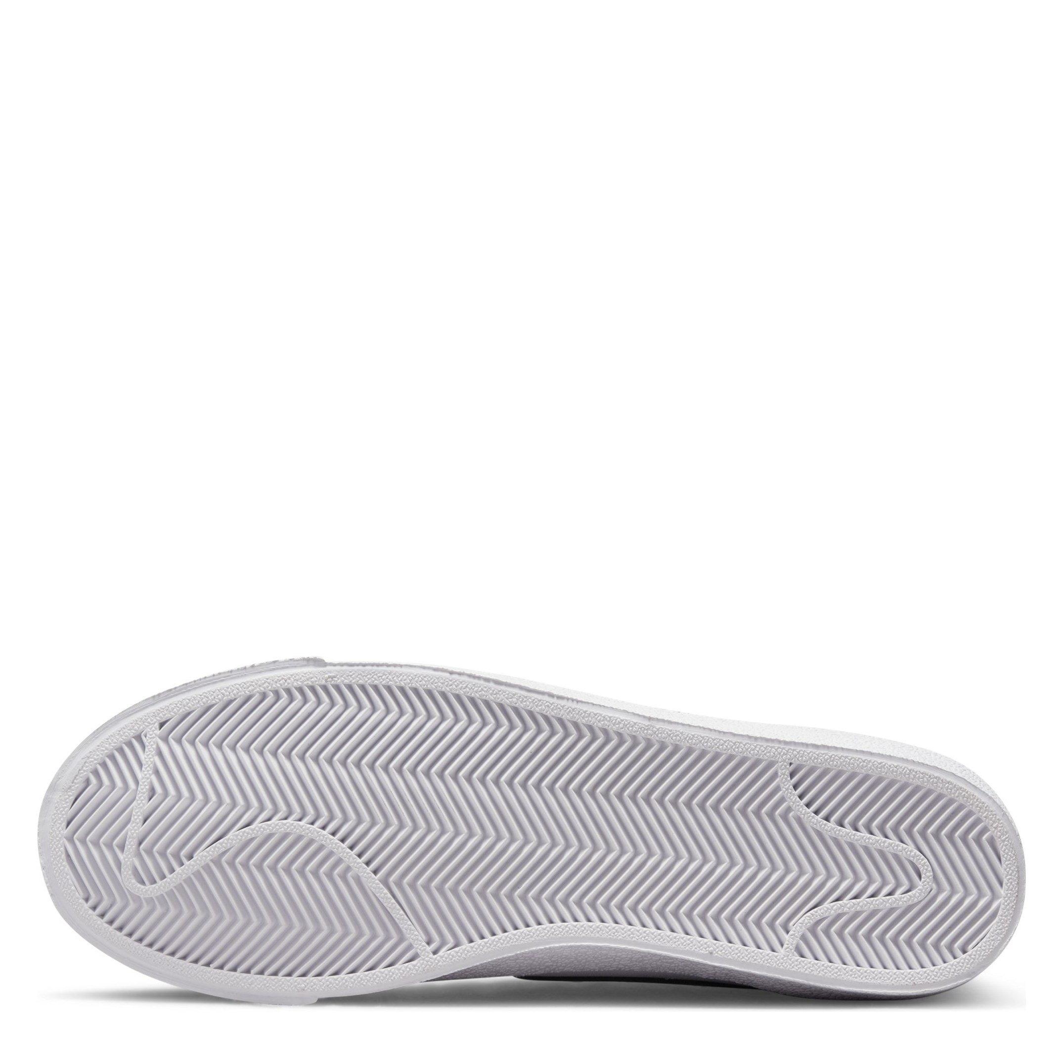 Bianco/Verde - Nike - Blazer Mid 77 Hi Top Trainers - 6