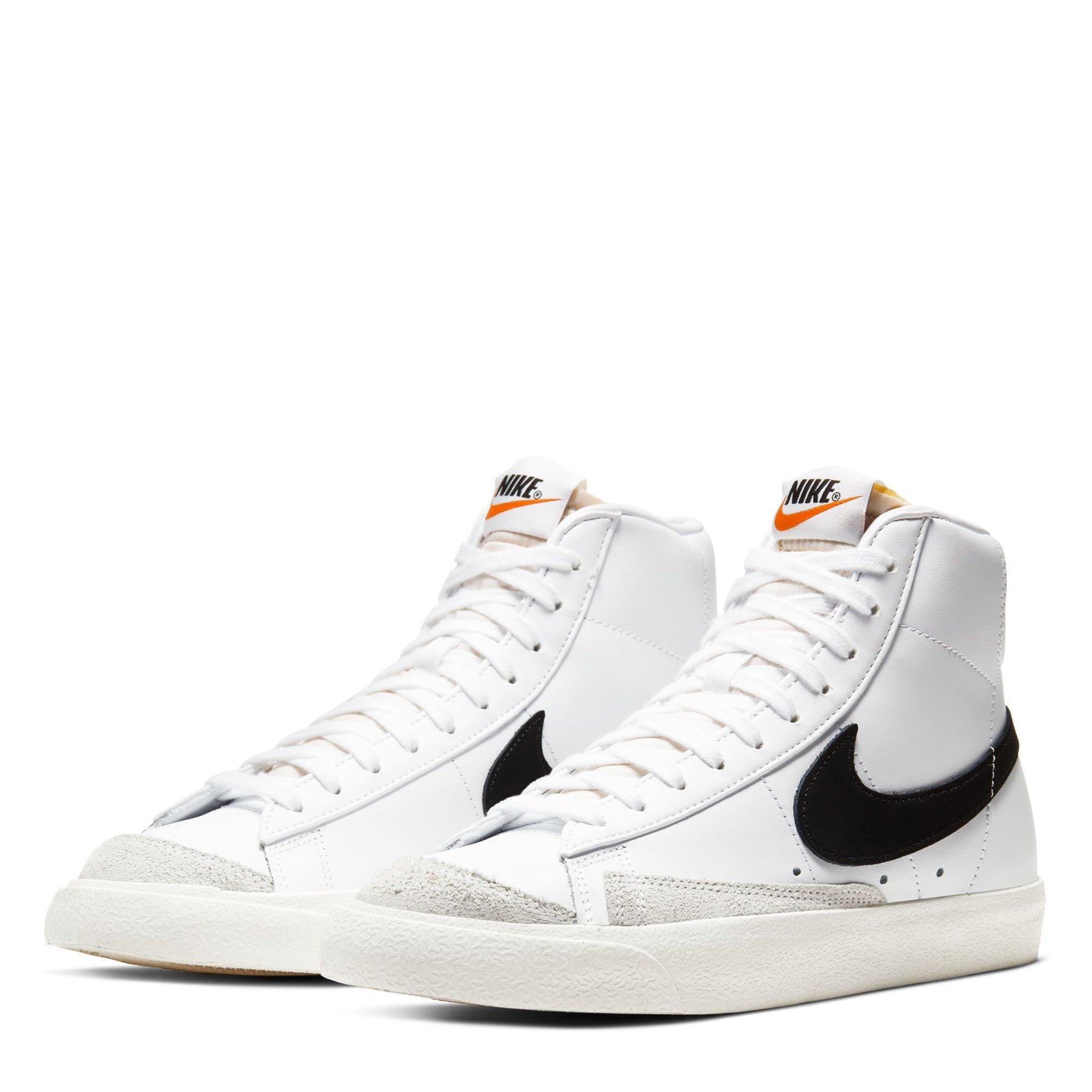 Nike Blazer Mid 77 Hi Top Trainers Zapatillas de cana alta Sports Direct